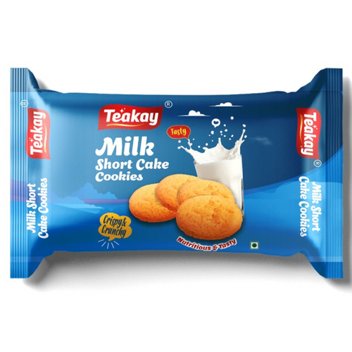 Milk Short Cake