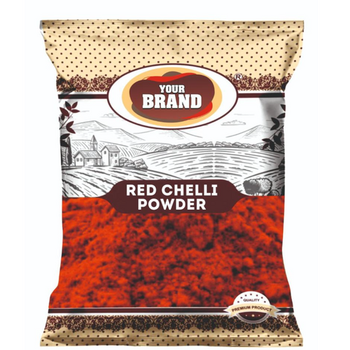 RED CHILLI POWDER