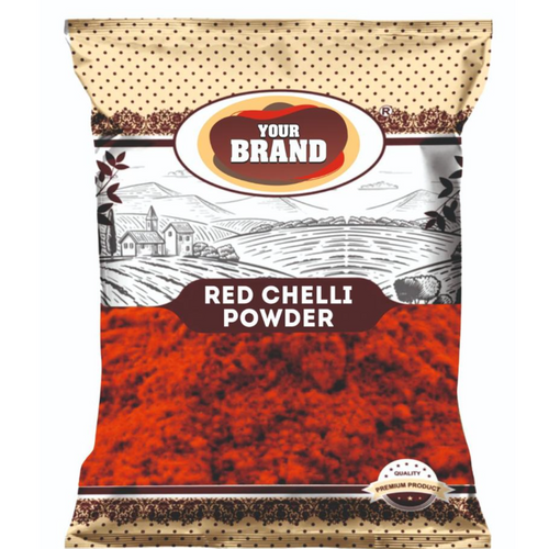 RED CHILLI POWDER