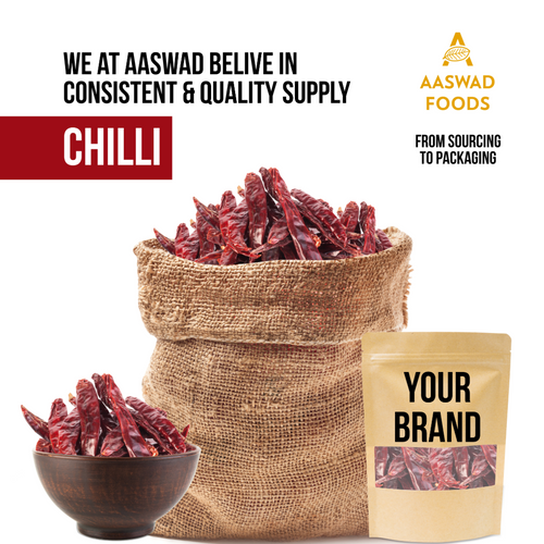 CHILLI WHOLE