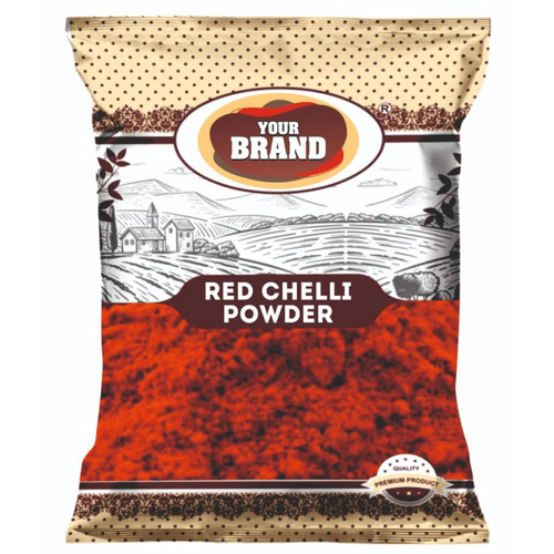 RED CHILLI POWDER