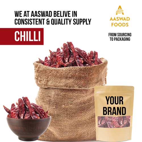 CHILLI WHOLE