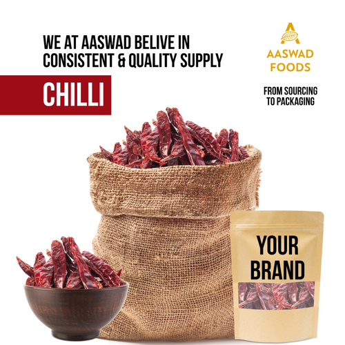 CHILLI WHOLE