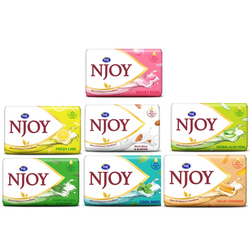 Njoy Bathing Soap