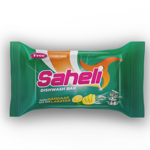 Saheli Dishwash Bar