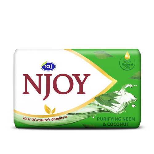 Njoy Bathing Soap