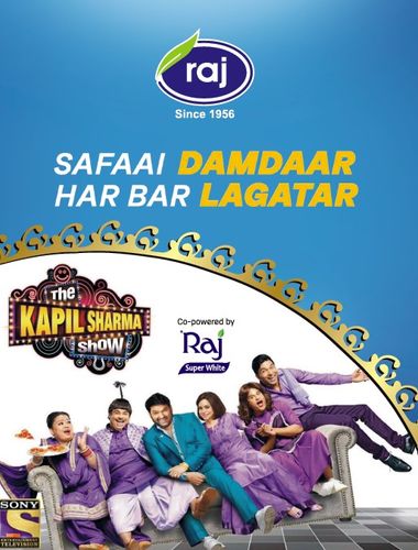 Raj Industries Soap and Detergents