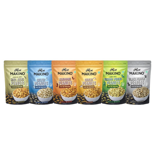 Makino Peanuts