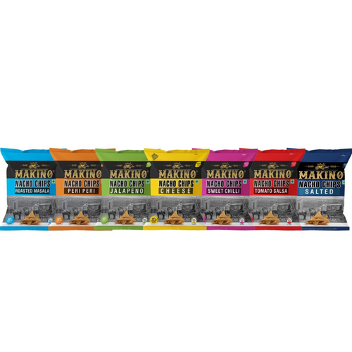 Makino Nachos Chips
