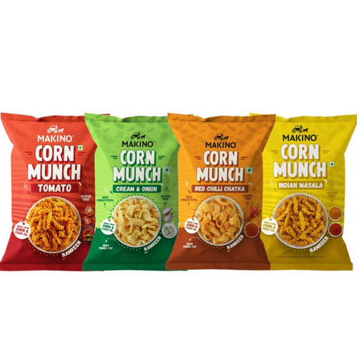 Makino Corn Munch