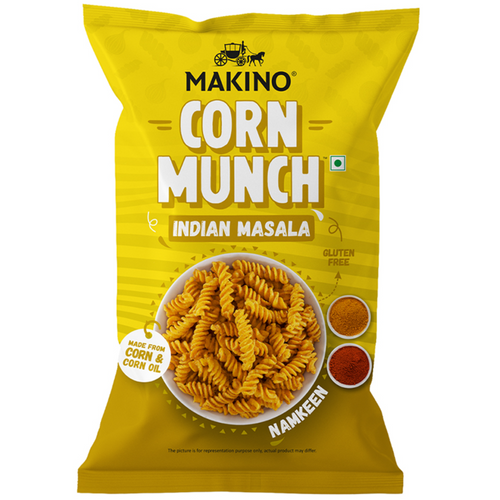 Makino Corn Munch