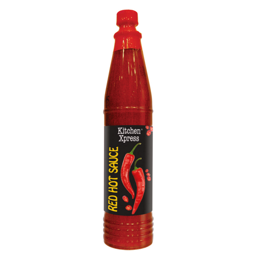 RED HOT SAUCE