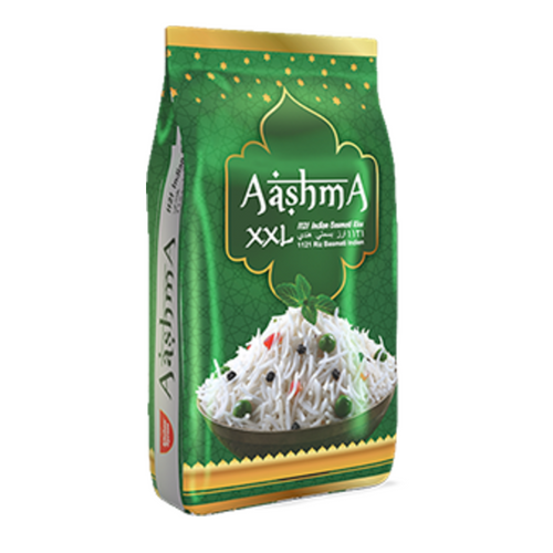 RICE BASMATI AASHMA