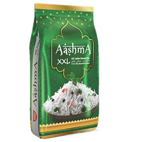RICE BASMATI AASHMA