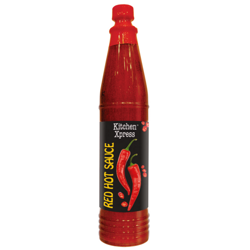 RED HOT SAUCE