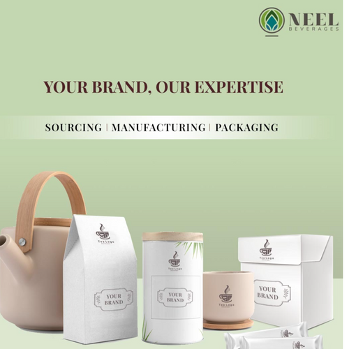 Karak Tea 1kg Institutional Pack