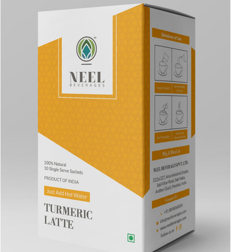Turmeric Latte
