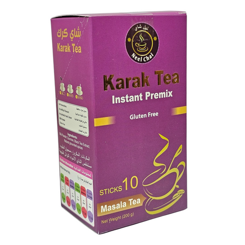 Karak Tea Masala Sweetened/ Unsweetened