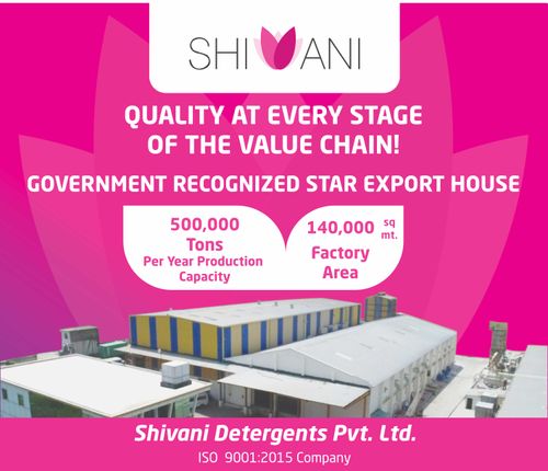 Shivani Detergents Pvt Ltd