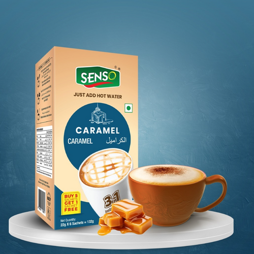 Carmel Coffee Premix