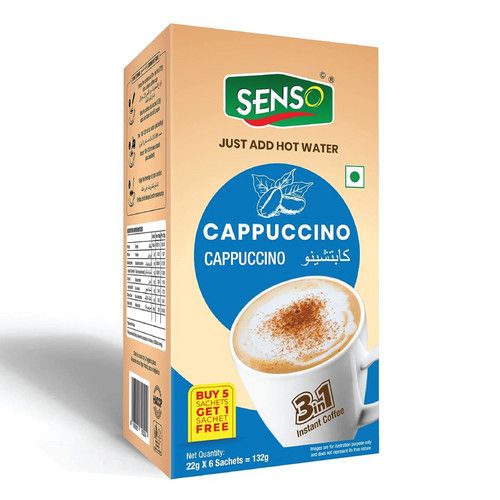 Cappuccino Coffee Premix
