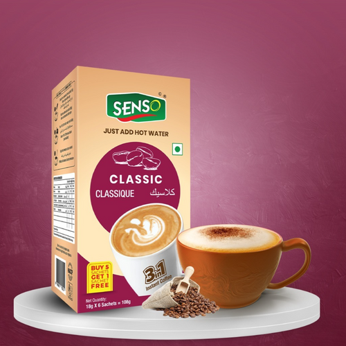 Classic Coffee Premix