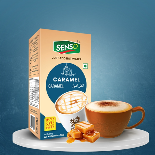 Carmel Coffee Premix