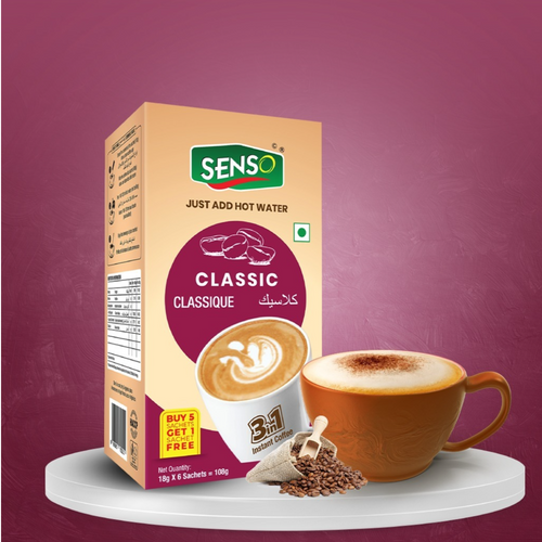 Classic Coffee Premix