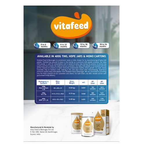 Vitafeed