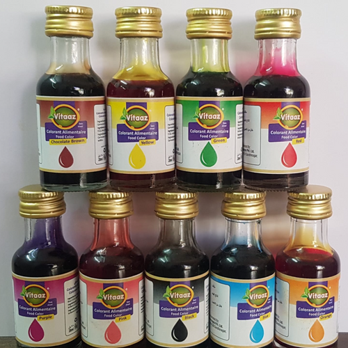 Liquid Culinary Colors
