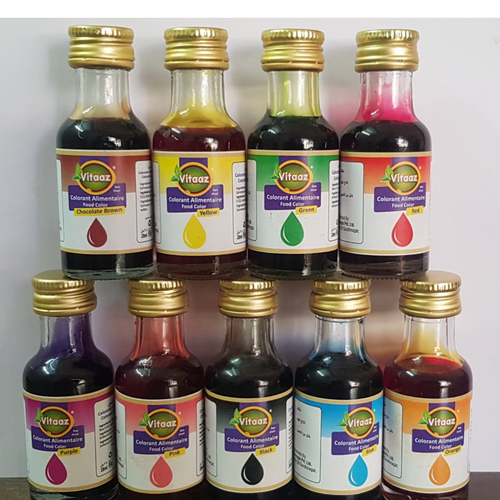 Liquid Culinary Colors