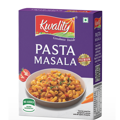 Pasta Masalas