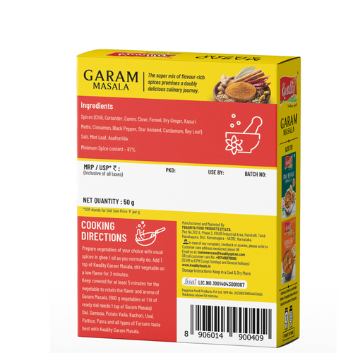 Garam Masala