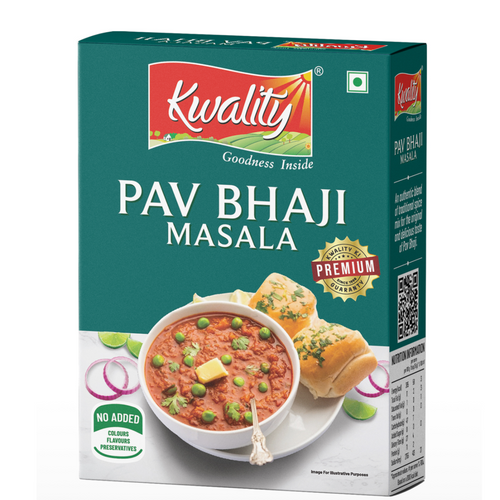 Pav Bhaji Masalas