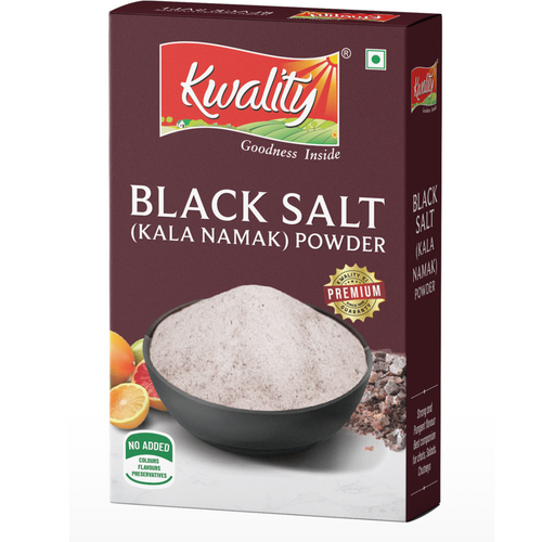 BLACK SALT