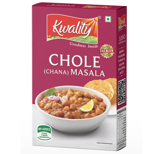 Chhole Masala