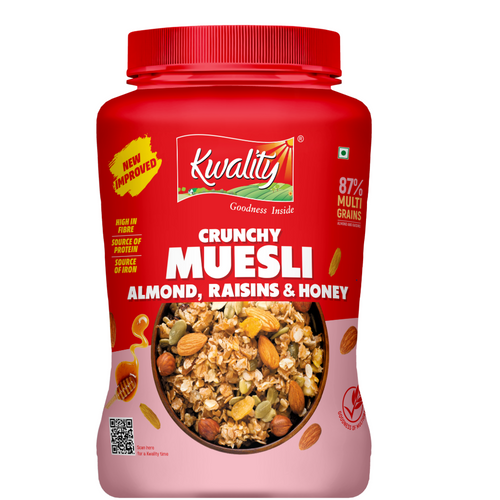 Crunchy Muesli