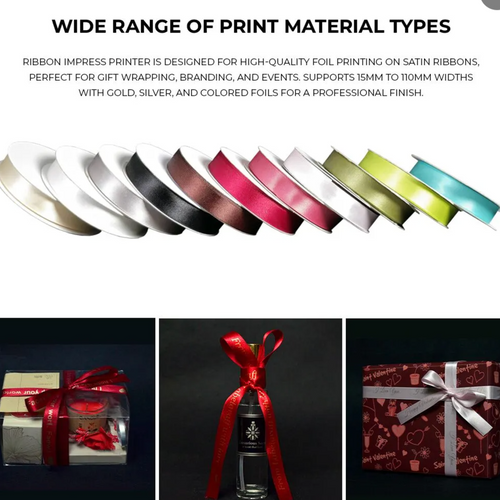 Ribbon Impress