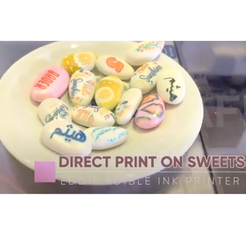 Eddie Edible Ink Printer