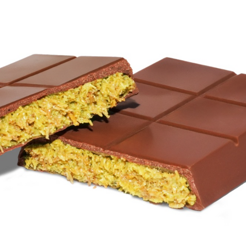 Crispy Pistachio Chocolate (Dubai Style)