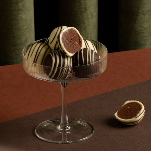 Brownie Truffle