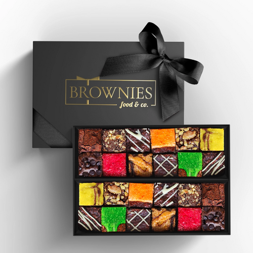 Brownie Mixbox 24