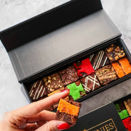 Brownie Mixbox 12