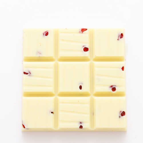 White Zeresk Chocolate