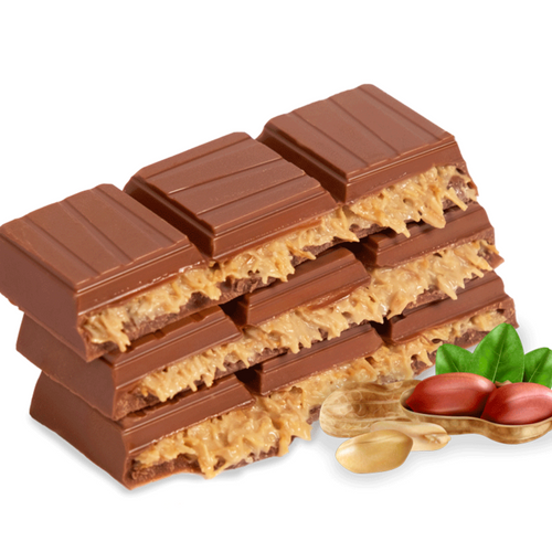 Salted Peanut Chocolate