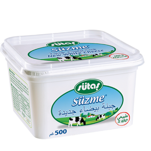 SÜTAŞ SÜZME 500 G