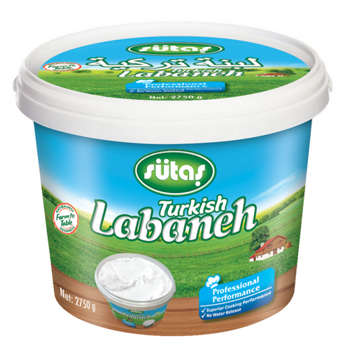 Sütaş Labaneh Bucket Catering 2750 G