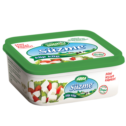 SÜTAŞ SÜZME CUBIC 200 G