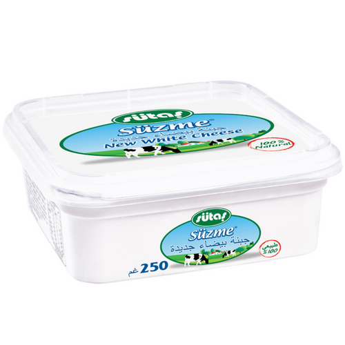 SÜTAŞ SÜZME 250 G