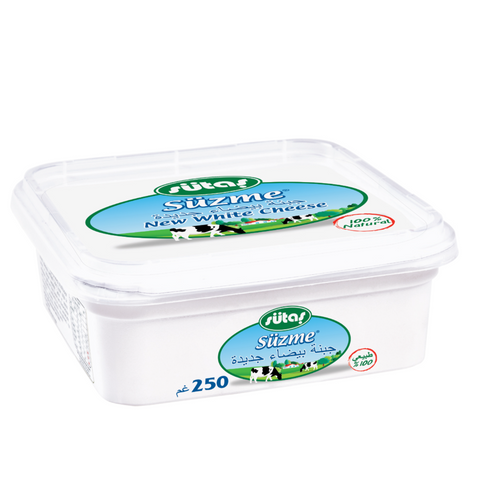 SÜTAŞ SÜZME 250 G